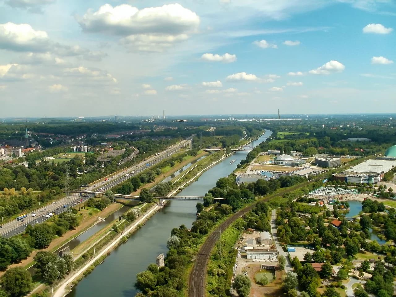 Oberhausen – Gasometer