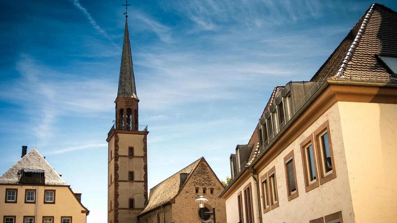 Worms – Dom St. Peter