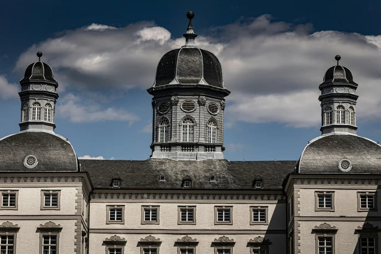 Bergisch Gladbach – Stadtansicht