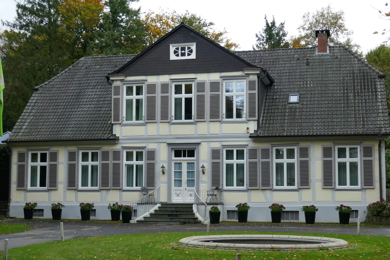 Gütersloh – Stadtansicht