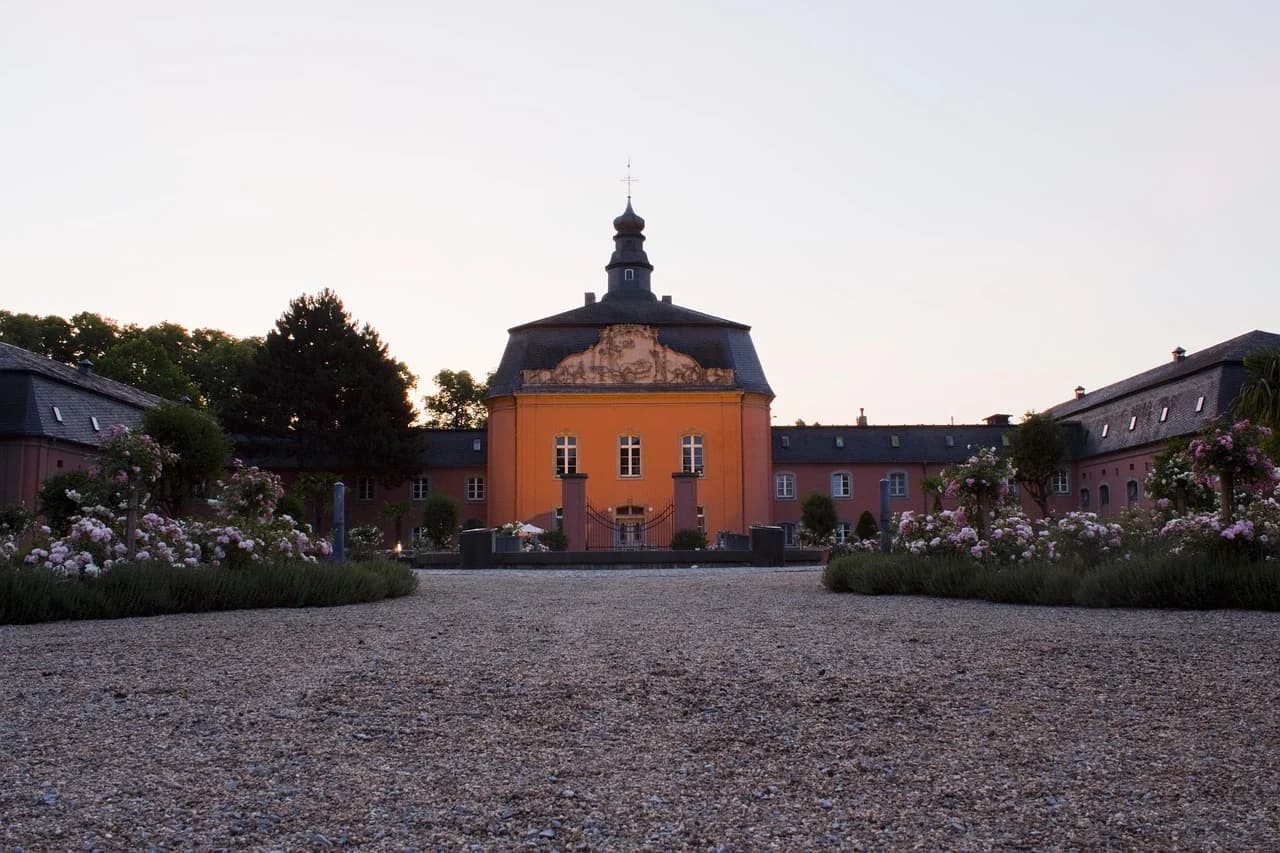 Mönchengladbach – Schloss Rheydt