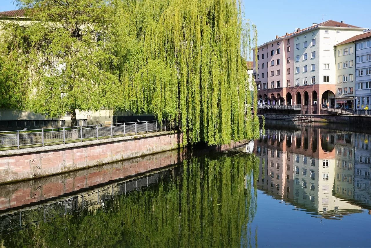 Pforzheim – Stadtansicht