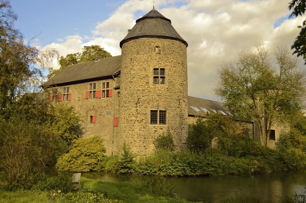Ratingen – Stadtansicht