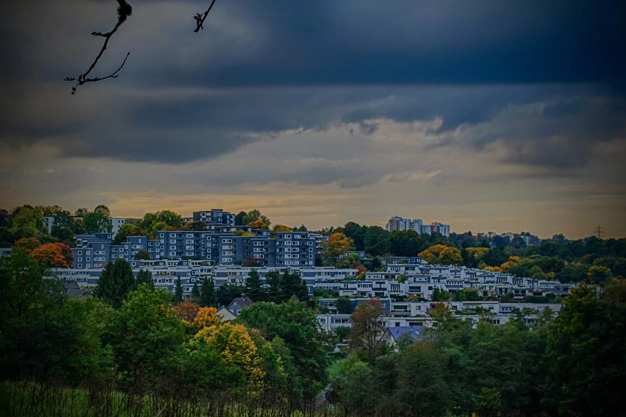 Remscheid – Stadtansicht