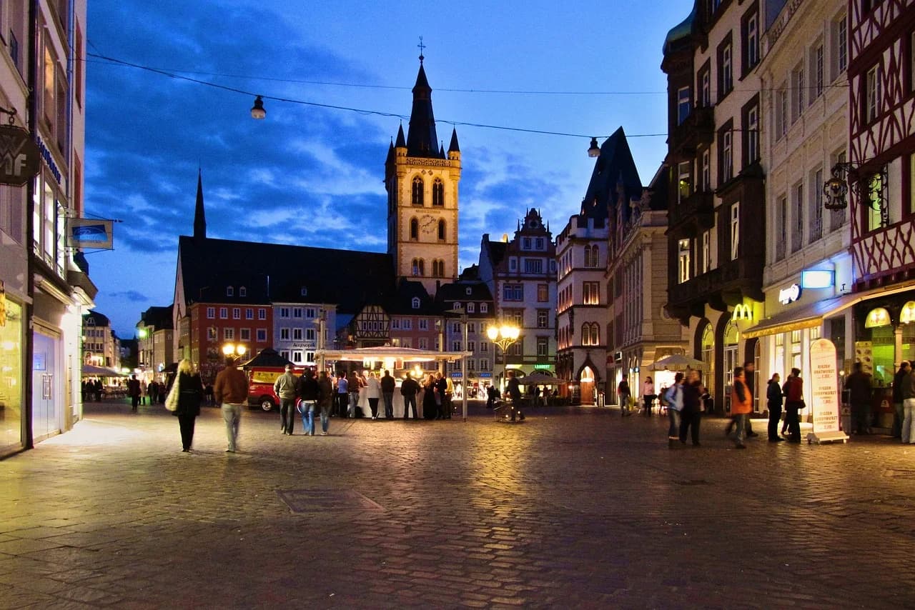 Trier – Porta Nigra