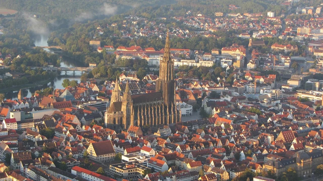 Ulm – Münster