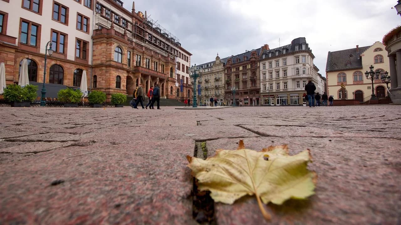 Wiesbaden – Kurhaus