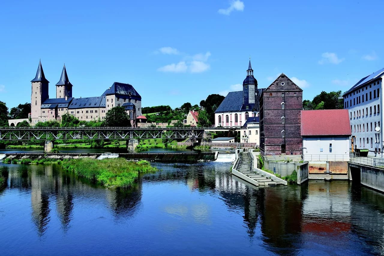 Zwickau – Altstadt